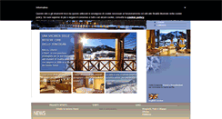 Desktop Screenshot of hotelenzomoro.com