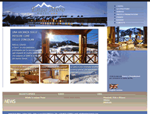 Tablet Screenshot of hotelenzomoro.com